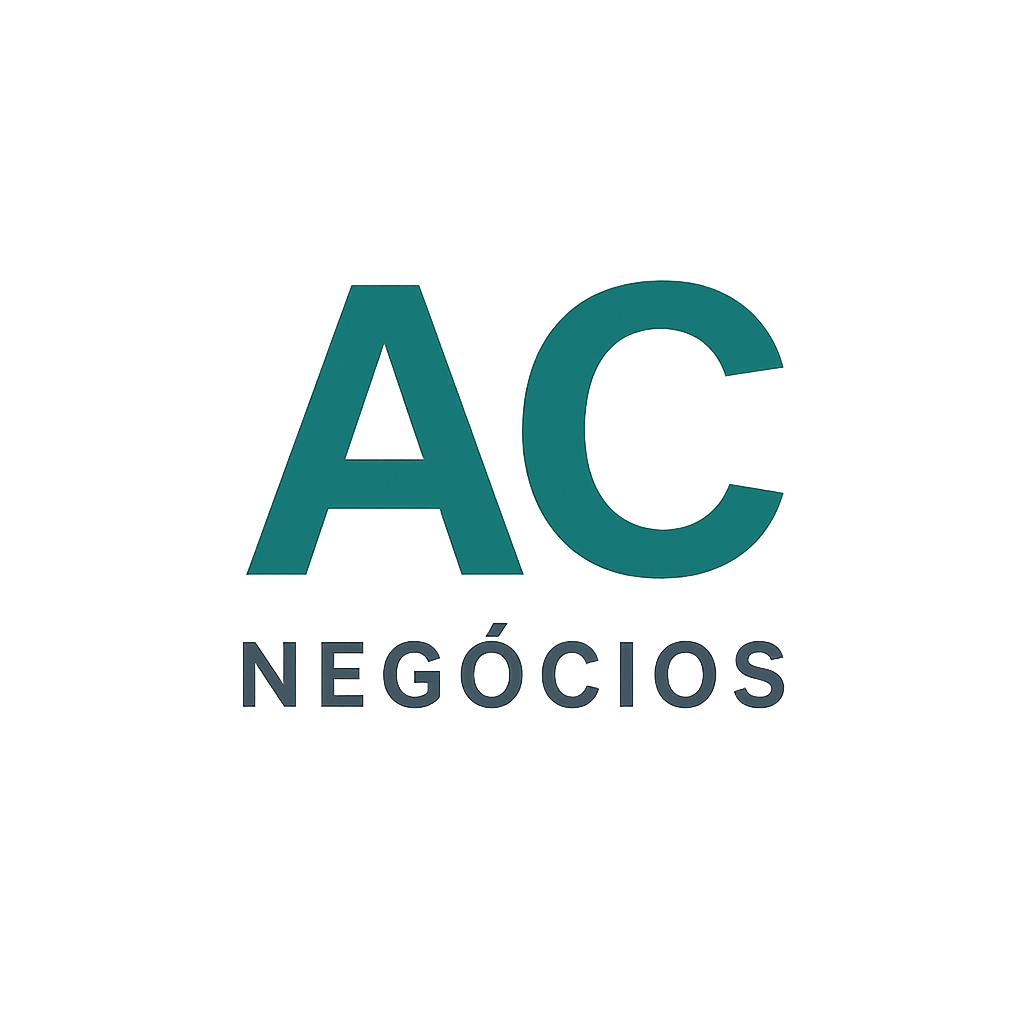 Logo da AC Negócios
